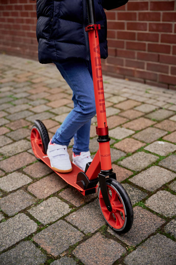 HUDORA Tretroller Scooter Up 200 klappbar